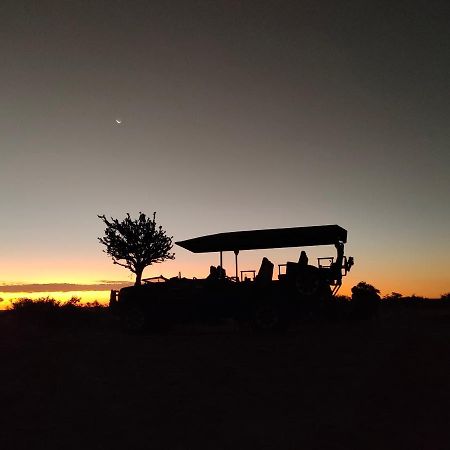 Sandune Game Lodge Gobabis Eksteriør billede
