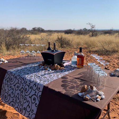Sandune Game Lodge Gobabis Eksteriør billede