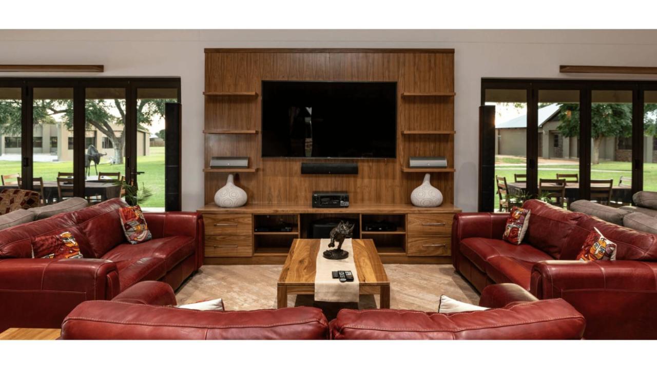 Sandune Game Lodge Gobabis Eksteriør billede