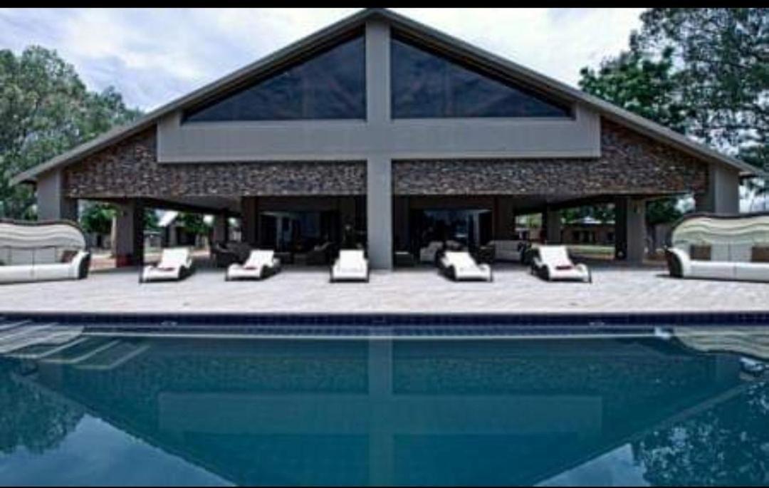 Sandune Game Lodge Gobabis Eksteriør billede