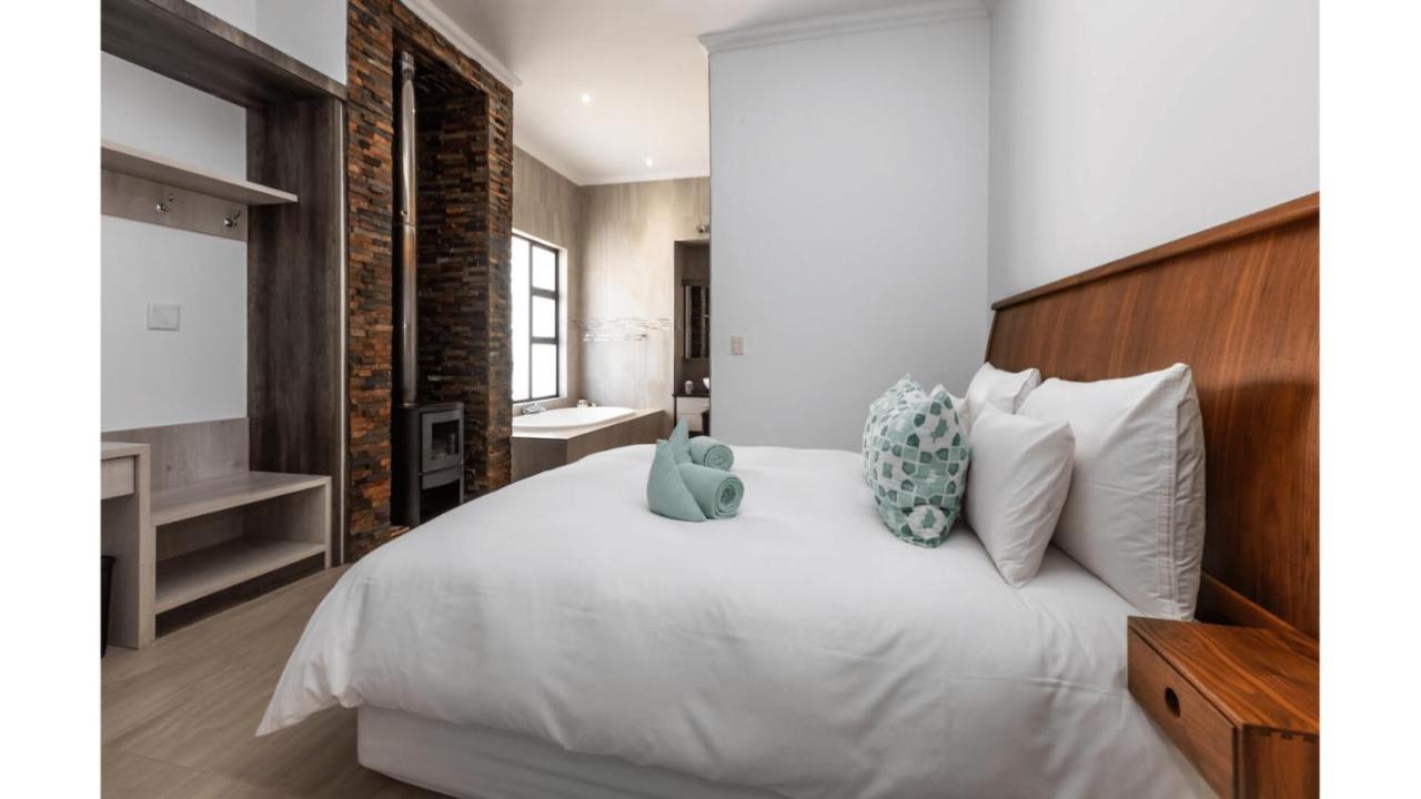 Sandune Game Lodge Gobabis Eksteriør billede