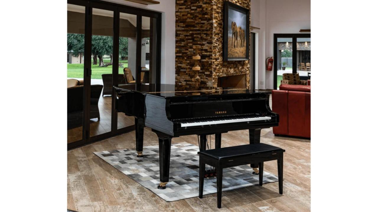 Sandune Game Lodge Gobabis Eksteriør billede