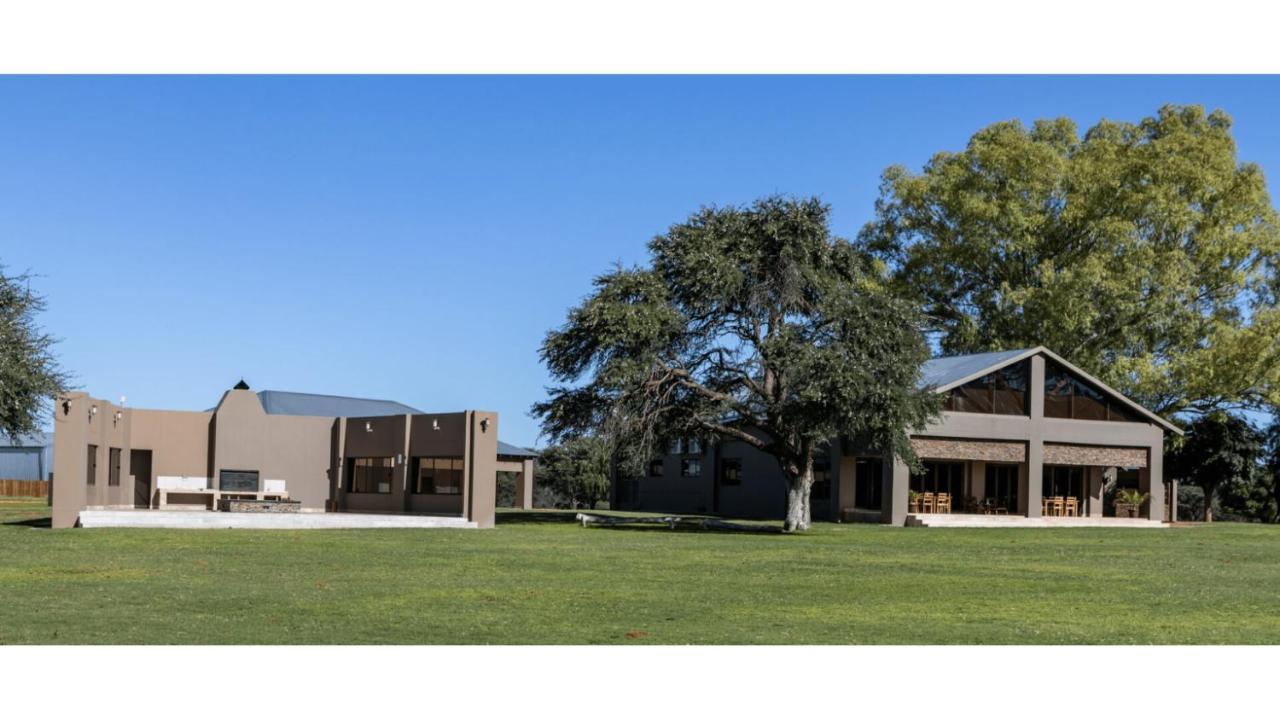 Sandune Game Lodge Gobabis Eksteriør billede