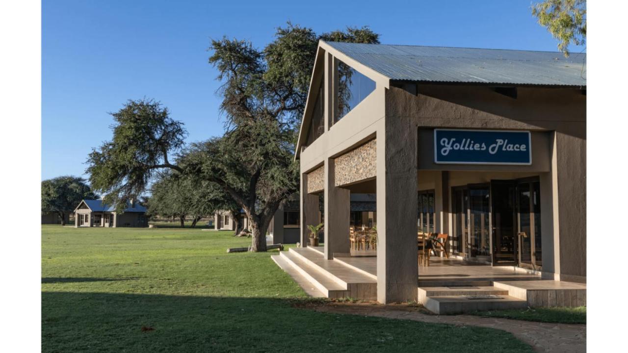 Sandune Game Lodge Gobabis Eksteriør billede