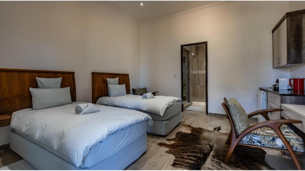 Sandune Game Lodge Gobabis Eksteriør billede
