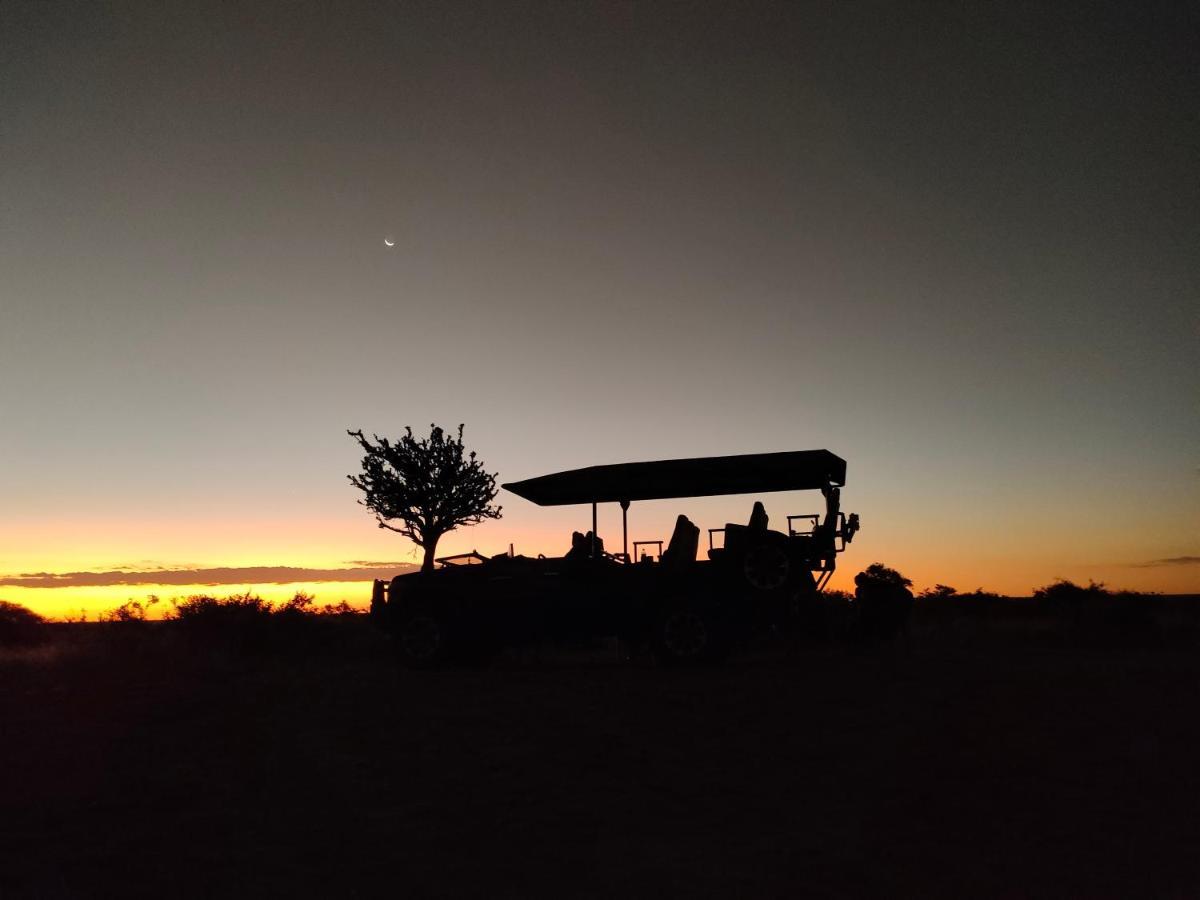 Sandune Game Lodge Gobabis Eksteriør billede