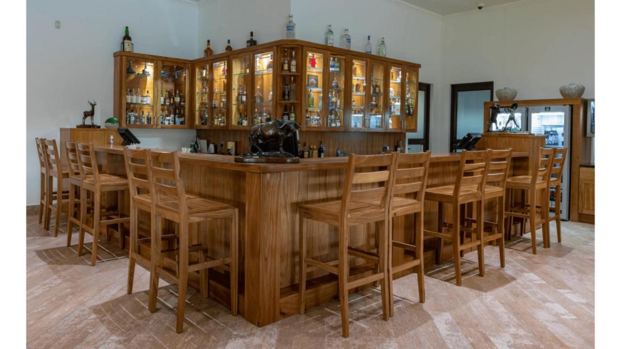 Sandune Game Lodge Gobabis Eksteriør billede