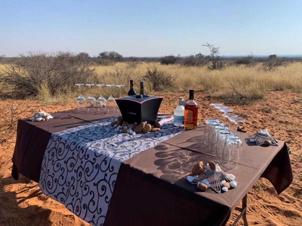 Sandune Game Lodge Gobabis Eksteriør billede