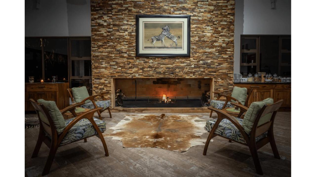 Sandune Game Lodge Gobabis Eksteriør billede