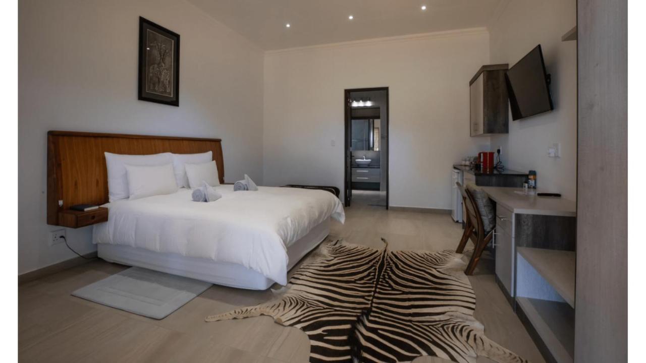 Sandune Game Lodge Gobabis Eksteriør billede